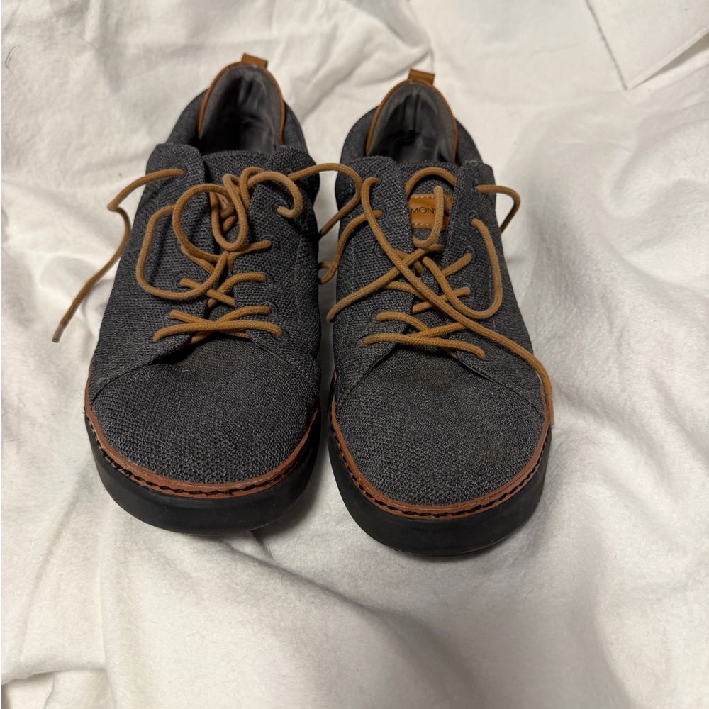 Harmony 783 Emerson Knit Grounding Walking Shoes